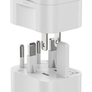 Adaptador de Viaje Universal (Universal Travel Adaptor)