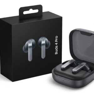 Auriculares Inalámbricos Buds 4 Pro - Cancelación Ruido