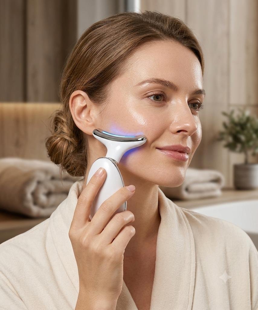 Dispositivo de Rejuvenecimiento - Color Light Neck Rejuvenation Device