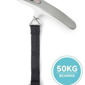 Báscula Electrónica Portátil para Maletas