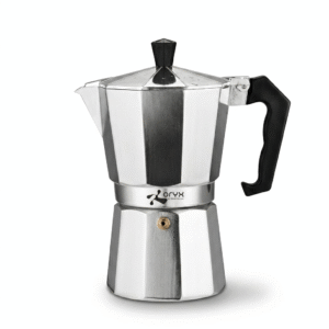 Cafetera Italiana de Aluminio 250ml 6 Tazas