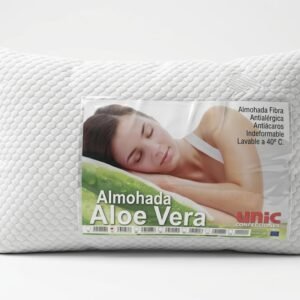 Almohada Aloe Vera 70cm