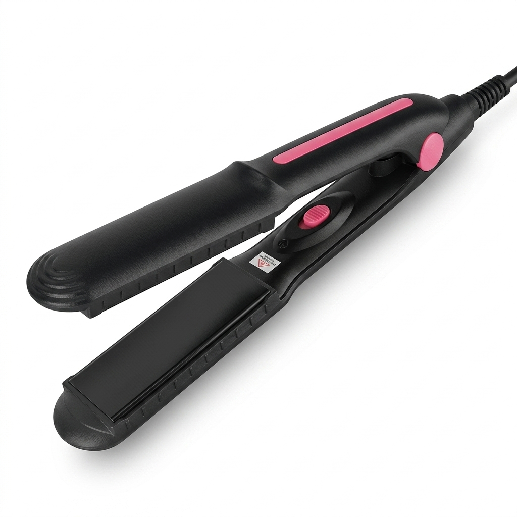 Plancha de Pelo Alisado Suave y Profesional