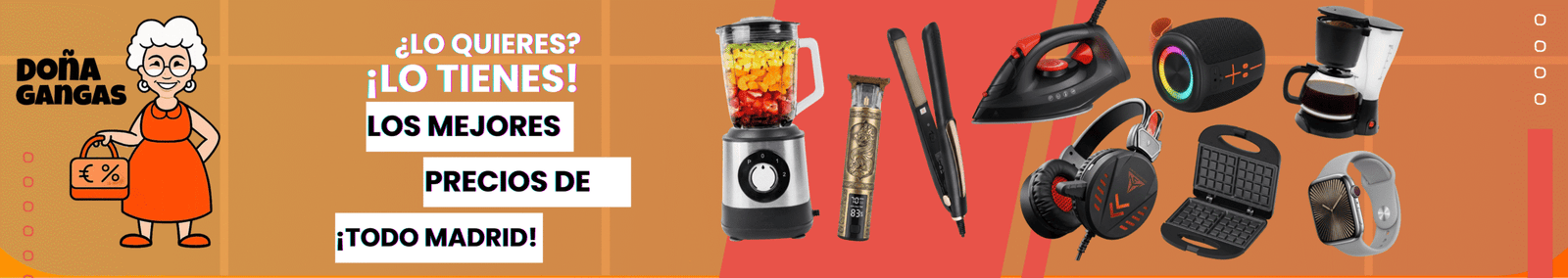 Banner de Cosméticos de Belleza