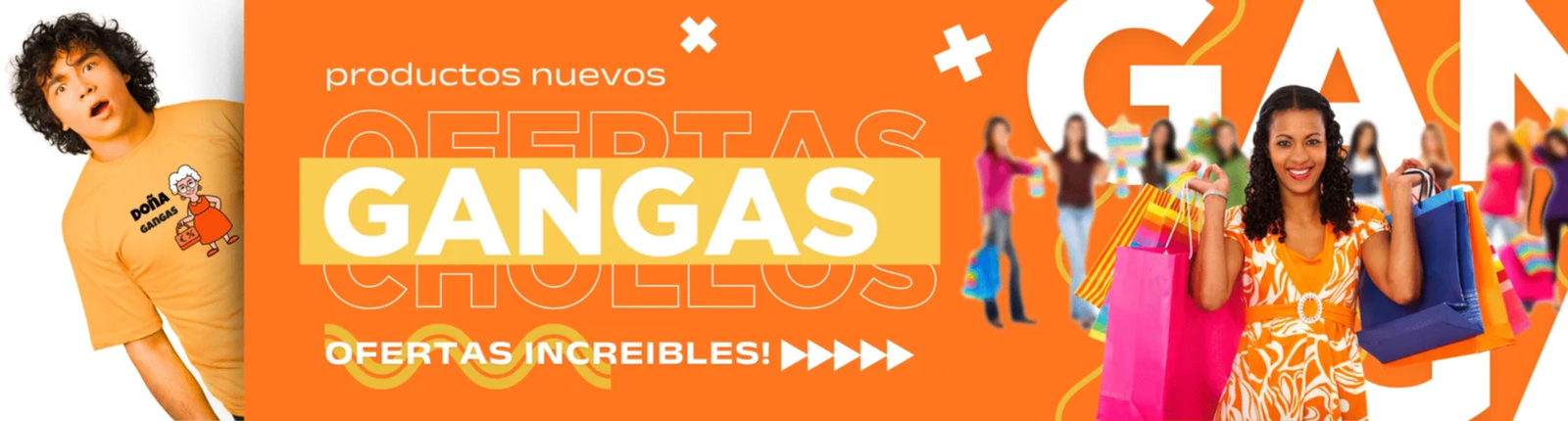Promoción Doña Gangas